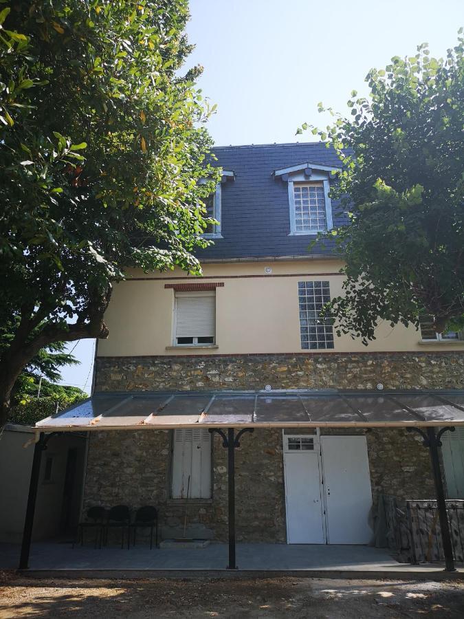 Bessancourt Residence De La Republique מראה חיצוני תמונה